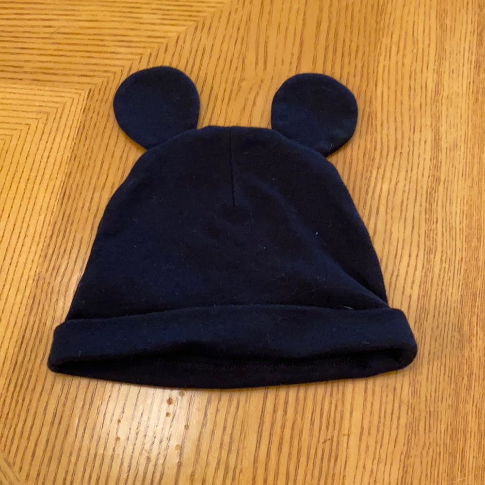 Mickey Mouse hat